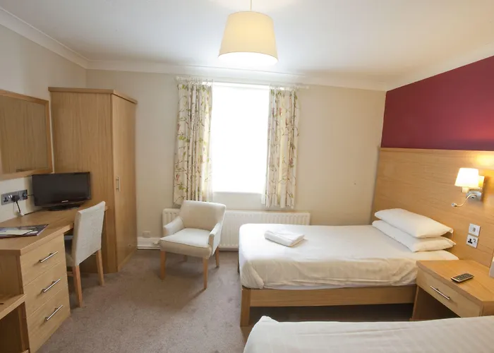 Wheatlands Lodge Hotel