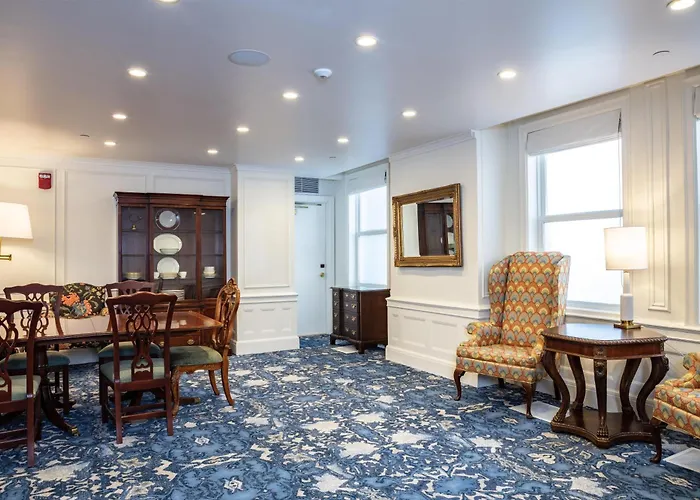 The Yorktowne Hotel, Tapestry Collection By Hilton