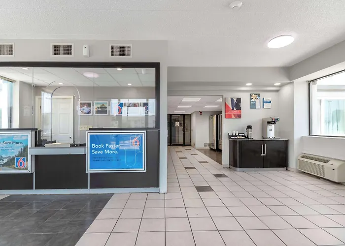Motel 6-York, Pa - North